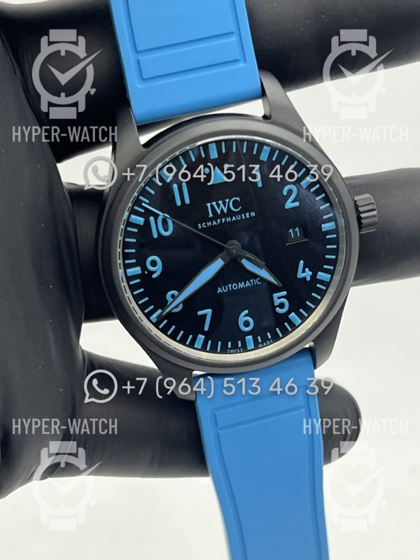 Фото 5 - IWC Pilot`s Watches IW328107