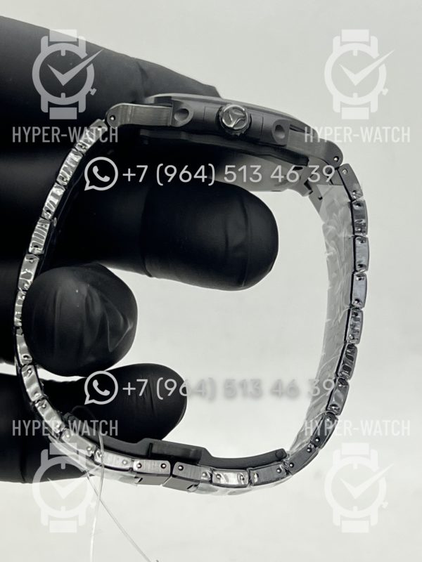 Фото 4 - Patek Philippe Nautilus AET Remould 5711 Black