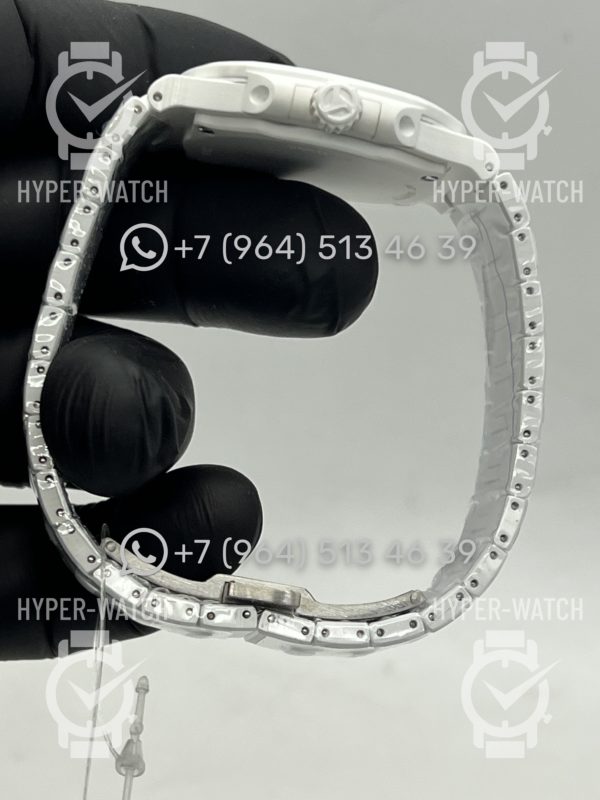 Фото 6 - Patek Philippe Nautilus AET Remould 5711 White 40mm