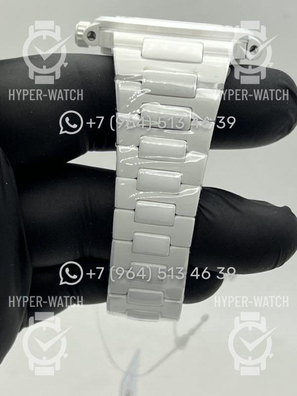 Фото 7 - Patek Philippe Nautilus AET Remould 5711 White 40mm