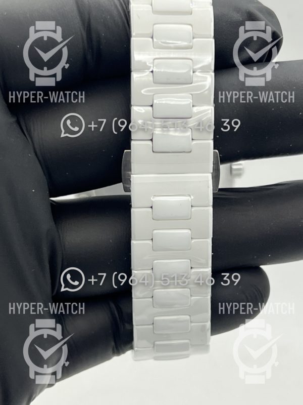Фото 9 - Patek Philippe Nautilus AET Remould 5711 White 40mm