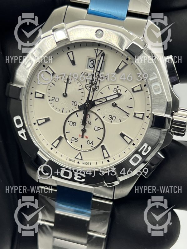 Товар Tag Heuer Aquaracer 300M 43mm CAY1111.BA0927 Фото 2 - Tag Heuer Aquaracer 300M 43mm CAY1111.BA0927
