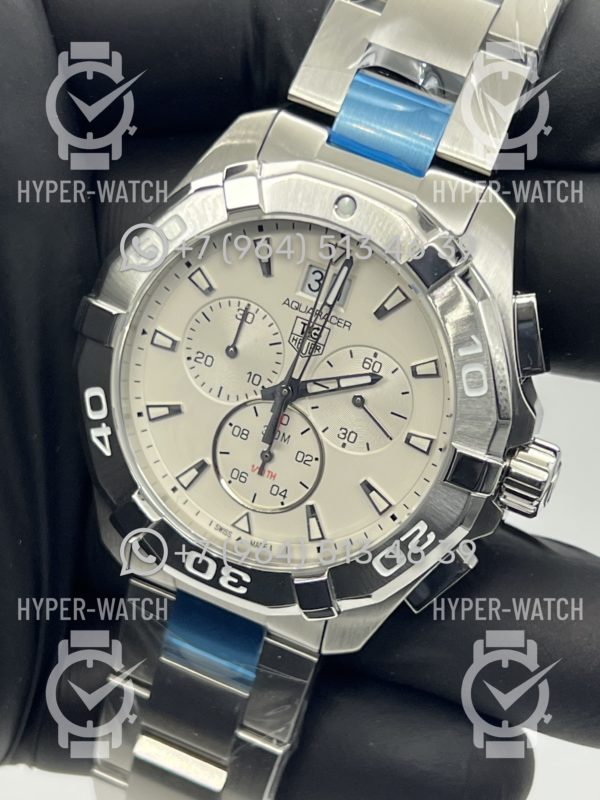 Товар Tag Heuer Aquaracer 300M 43mm CAY1111.BA0927 Фото 3 - Tag Heuer Aquaracer 300M 43mm CAY1111.BA0927
