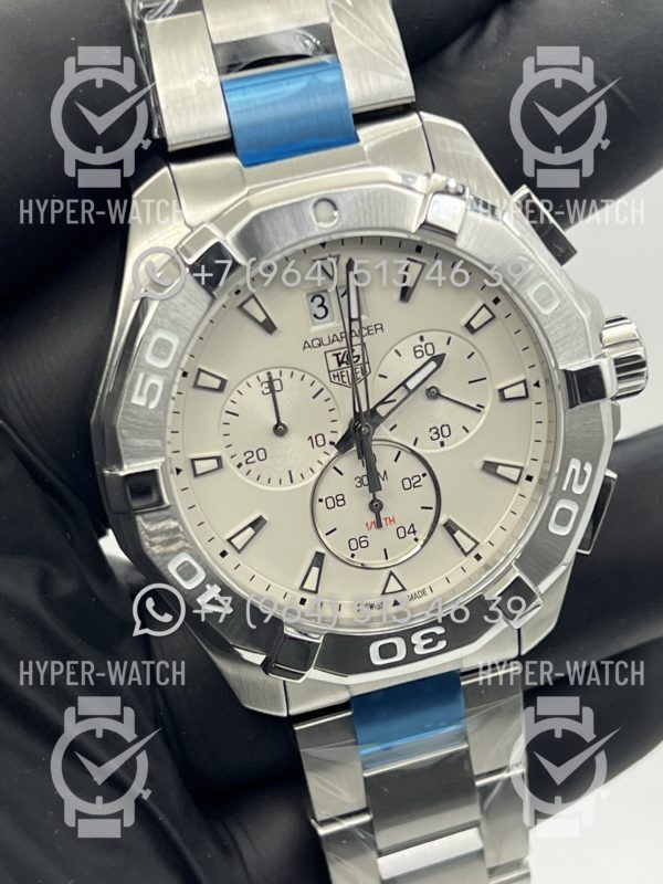 Товар Tag Heuer Aquaracer 300M 43mm CAY1111.BA0927 Фото 4 - Tag Heuer Aquaracer 300M 43mm CAY1111.BA0927