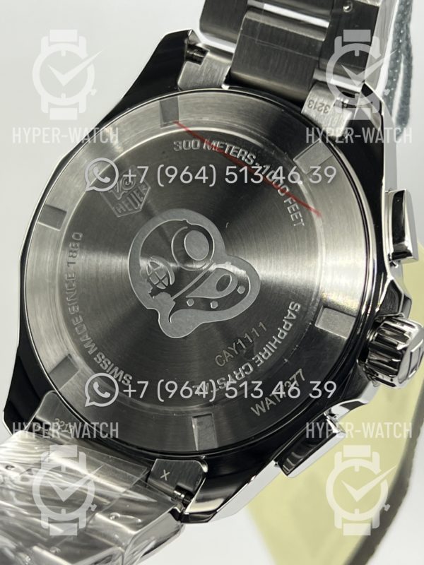 Товар Tag Heuer Aquaracer 300M 43mm CAY1111.BA0927 Фото 11 - Tag Heuer Aquaracer 300M 43mm CAY1111.BA0927