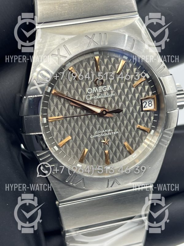 Фото 3 - Omega Constellation 38mm 123.10.38.21.06.002