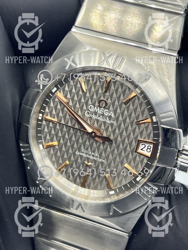 Фото 5 - Omega Constellation 38mm 123.10.38.21.06.002