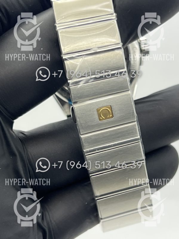 Фото 13 - Omega Constellation 38mm 123.10.38.21.06.002