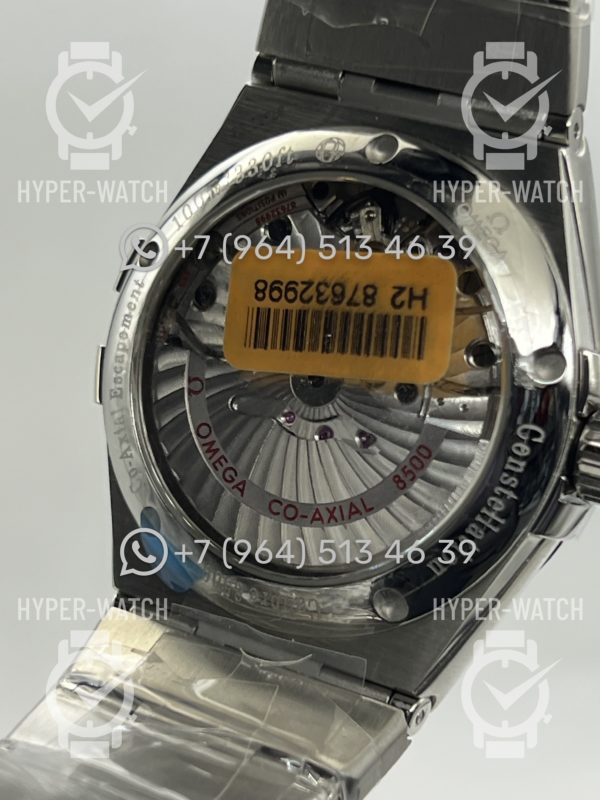 Фото 15 - Omega Constellation 38mm 123.10.38.21.06.002