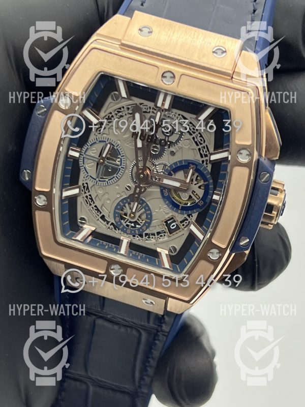 Товар Hublot Spirit of Big Bang 42mm 601.OX.7180.LR Фото 2 - Hublot Spirit of Big Bang 42mm 601.OX.7180.LR