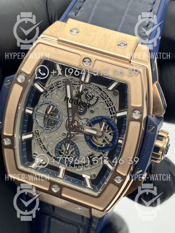 Товар Hublot Spirit of Big Bang 42mm 601.OX.7180.LR Фото 3 - Hublot Spirit of Big Bang 42mm 601.OX.7180.LR