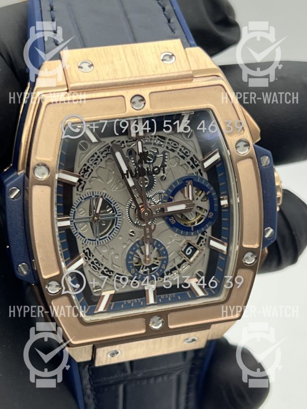 Товар Hublot Spirit of Big Bang 42mm 601.OX.7180.LR Фото 4 - Hublot Spirit of Big Bang 42mm 601.OX.7180.LR