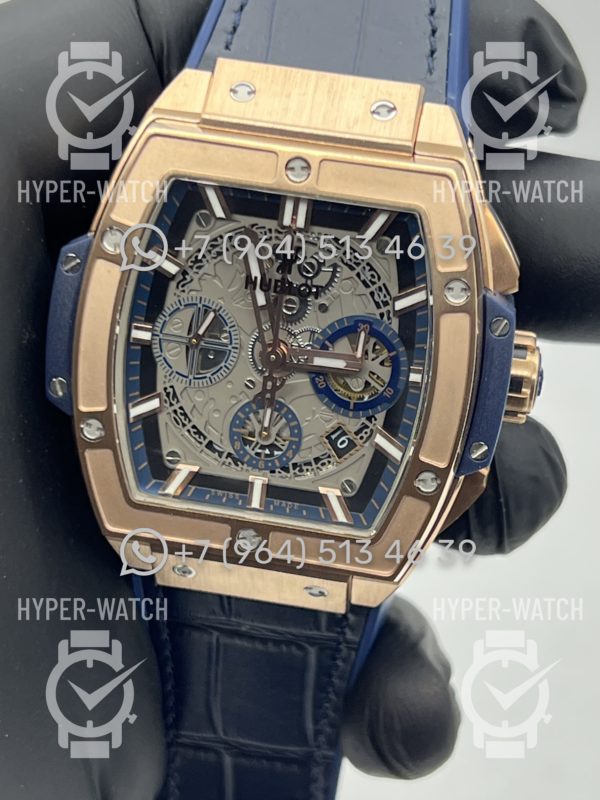 Товар Hublot Spirit of Big Bang 42mm 601.OX.7180.LR Фото 5 - Hublot Spirit of Big Bang 42mm 601.OX.7180.LR