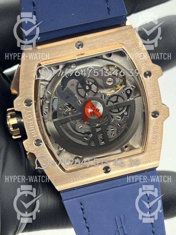 Товар Hublot Spirit of Big Bang 42mm 601.OX.7180.LR Фото 10 - Hublot Spirit of Big Bang 42mm 601.OX.7180.LR