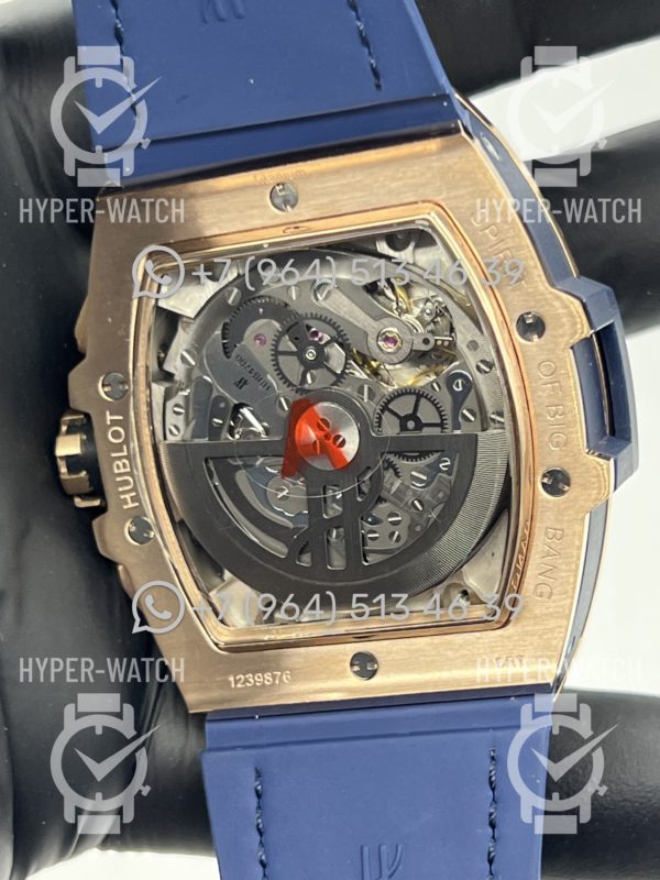 Товар Hublot Spirit of Big Bang 42mm 601.OX.7180.LR Фото 11 - Hublot Spirit of Big Bang 42mm 601.OX.7180.LR