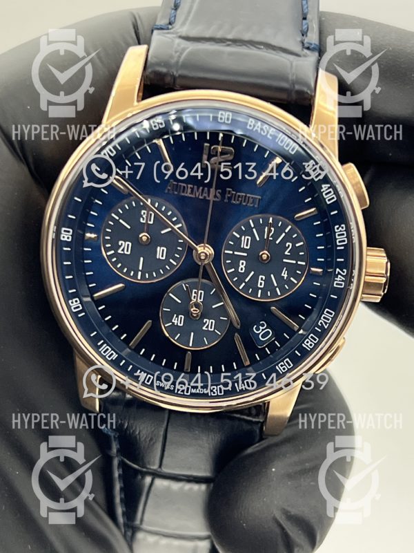 Товар Audemars Piguet CODE 11.59 26393OR.OO.A028CR.01 Фото 2 - Audemars Piguet CODE 11.59 26393OR.OO.A028CR.01