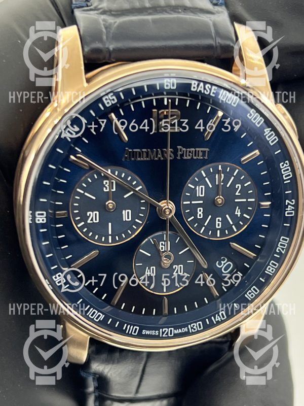 Товар Audemars Piguet CODE 11.59 26393OR.OO.A028CR.01 Фото 4 - Audemars Piguet CODE 11.59 26393OR.OO.A028CR.01