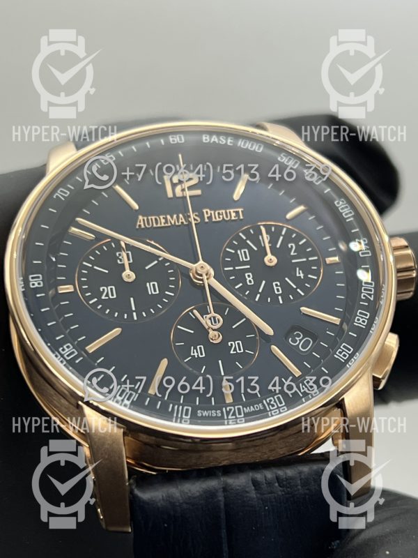 Товар Audemars Piguet CODE 11.59 26393OR.OO.A028CR.01 Фото 5 - Audemars Piguet CODE 11.59 26393OR.OO.A028CR.01