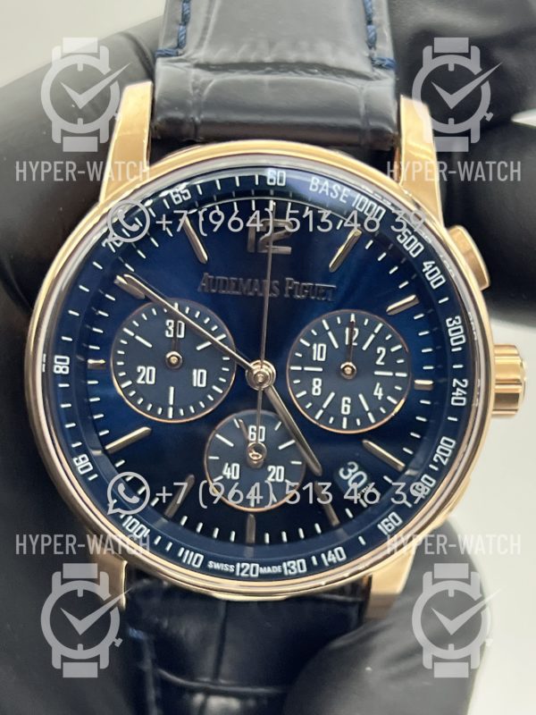 Товар Audemars Piguet CODE 11.59 26393OR.OO.A028CR.01 Фото 6 - Audemars Piguet CODE 11.59 26393OR.OO.A028CR.01