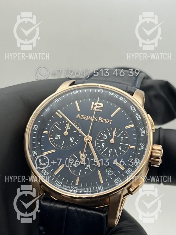 Товар Audemars Piguet CODE 11.59 26393OR.OO.A028CR.01 Фото 8 - Audemars Piguet CODE 11.59 26393OR.OO.A028CR.01