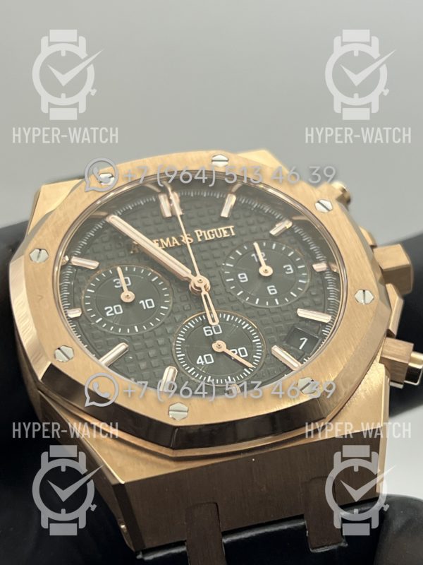 Товар Audemars Piguet Royal Oak Chronograph 41 26240OR.OO.D404CR Фото 4 - Audemars Piguet Royal Oak Chronograph 41 26240OR.OO.D404CR