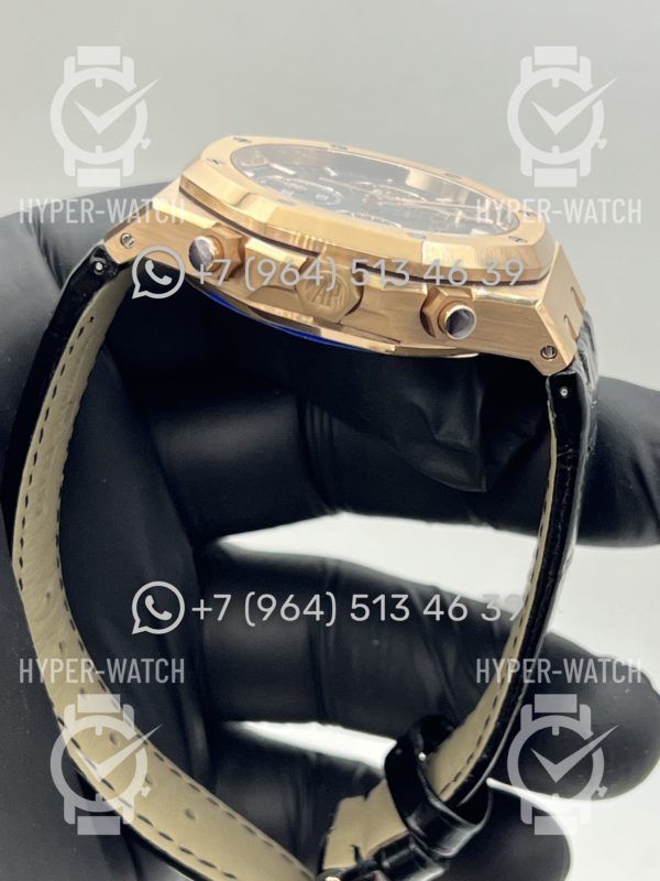 Товар Audemars Piguet Royal Oak Chronograph 41 26240OR.OO.D404CR Фото 10 - Audemars Piguet Royal Oak Chronograph 41 26240OR.OO.D404CR