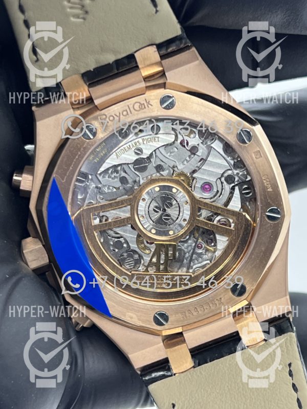 Товар Audemars Piguet Royal Oak Chronograph 41 26240OR.OO.D404CR Фото 11 - Audemars Piguet Royal Oak Chronograph 41 26240OR.OO.D404CR
