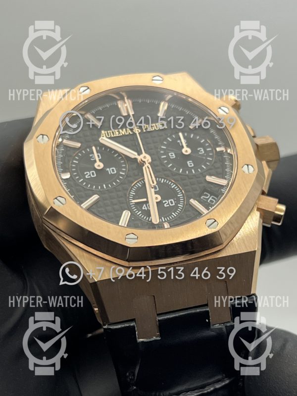 Товар Audemars Piguet Royal Oak Chronograph 41 26240OR.OO.D002CR.01 Фото 5 - Audemars Piguet Royal Oak Chronograph 41 26240OR.OO.D002CR.01