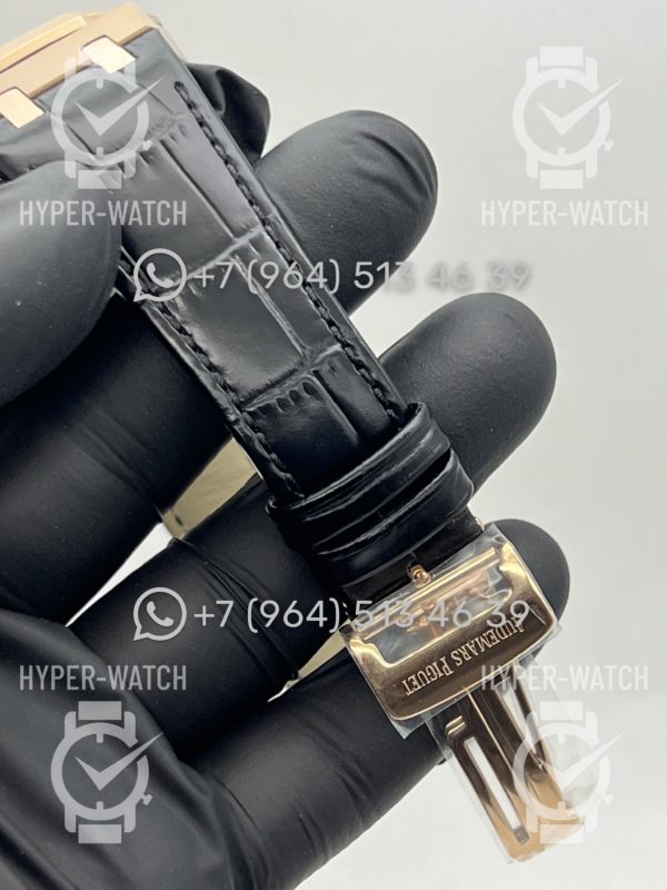 Товар Audemars Piguet Royal Oak Chronograph 41 26240OR.OO.D002CR.01 Фото 9 - Audemars Piguet Royal Oak Chronograph 41 26240OR.OO.D002CR.01