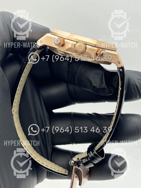 Товар Audemars Piguet Royal Oak Chronograph 41 26240OR.OO.D002CR.01 Фото 11 - Audemars Piguet Royal Oak Chronograph 41 26240OR.OO.D002CR.01