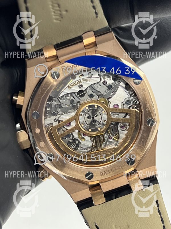 Товар Audemars Piguet Royal Oak Chronograph 41 26240OR.OO.D002CR.01 Фото 12 - Audemars Piguet Royal Oak Chronograph 41 26240OR.OO.D002CR.01
