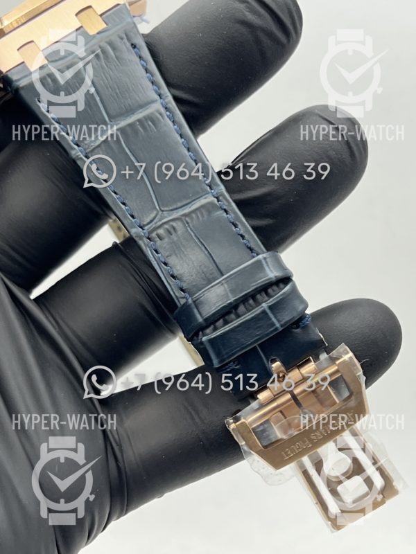 Товар Audemars Piguet Royal Oak Chronograph 41 26239OR.OO.D315CR.01 Фото 6 - Audemars Piguet Royal Oak Chronograph 41 26239OR.OO.D315CR.01