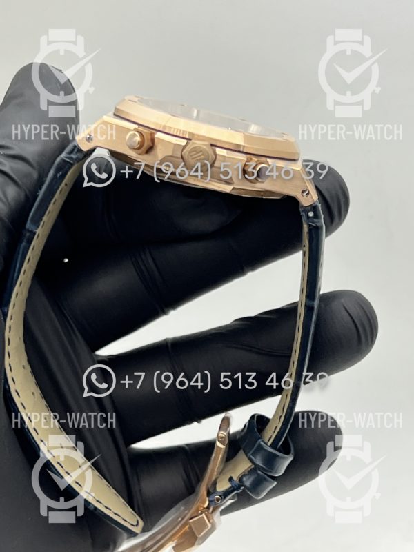 Товар Audemars Piguet Royal Oak Chronograph 41 26239OR.OO.D315CR.01 Фото 8 - Audemars Piguet Royal Oak Chronograph 41 26239OR.OO.D315CR.01
