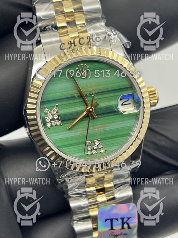 Товар Rolex Datejust 31mm 278273 Malachite Фото 3 - Rolex Datejust 31mm 278273 Malachite