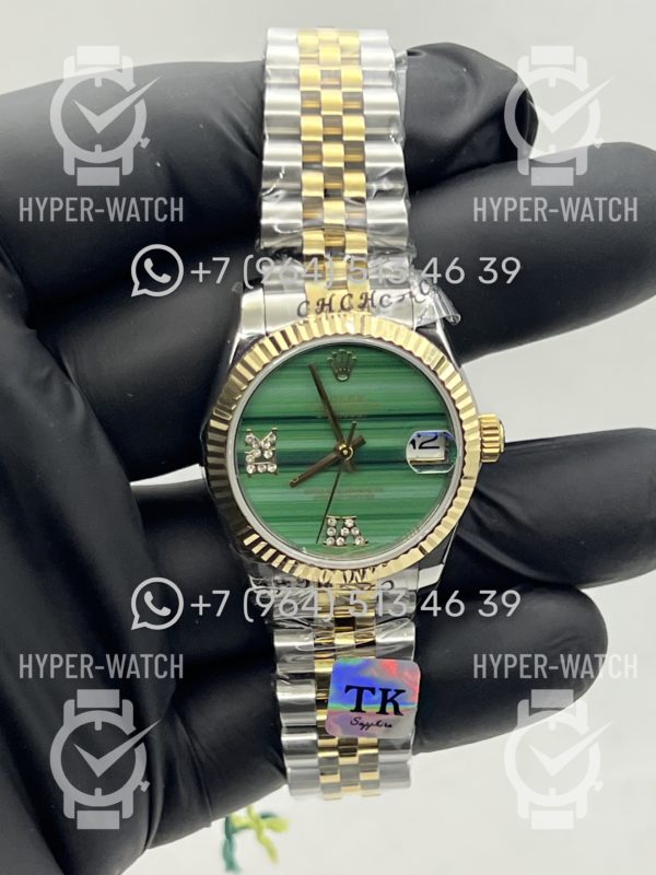 Товар Rolex Datejust 31mm 278273 Malachite Фото 5 - Rolex Datejust 31mm 278273 Malachite