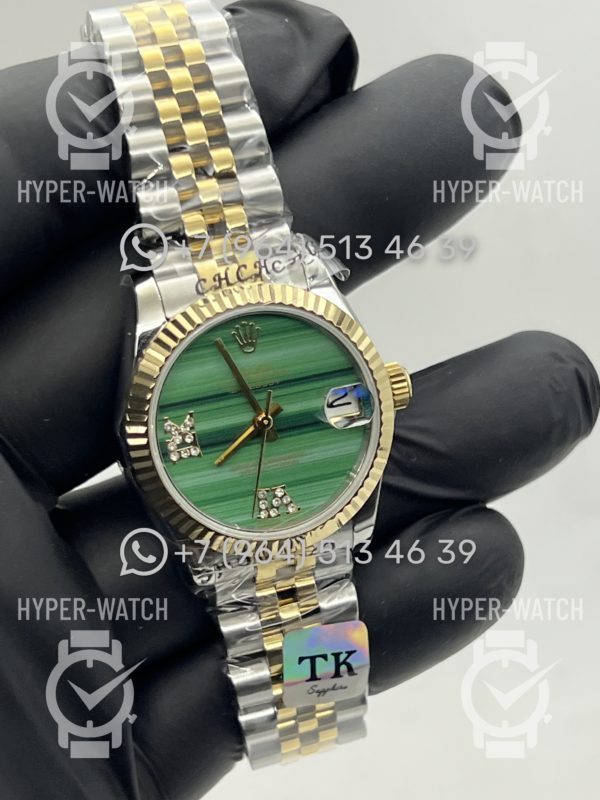 Товар Rolex Datejust 31mm 278273 Malachite Фото 6 - Rolex Datejust 31mm 278273 Malachite