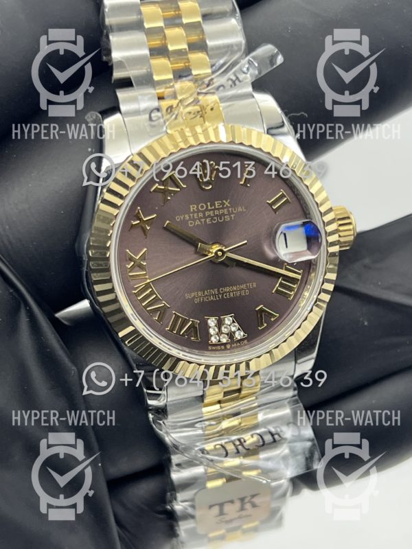 Фото 2 - Rolex Datejust 31mm 278273-0018