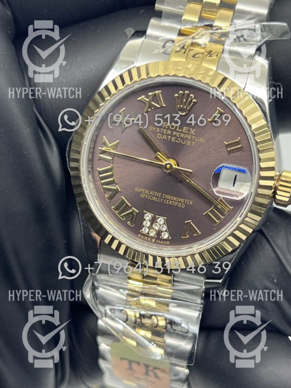 Фото 3 - Rolex Datejust 31mm 278273-0018