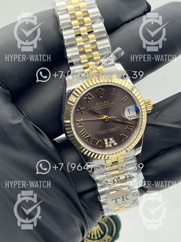 Фото 4 - Rolex Datejust 31mm 278273-0018