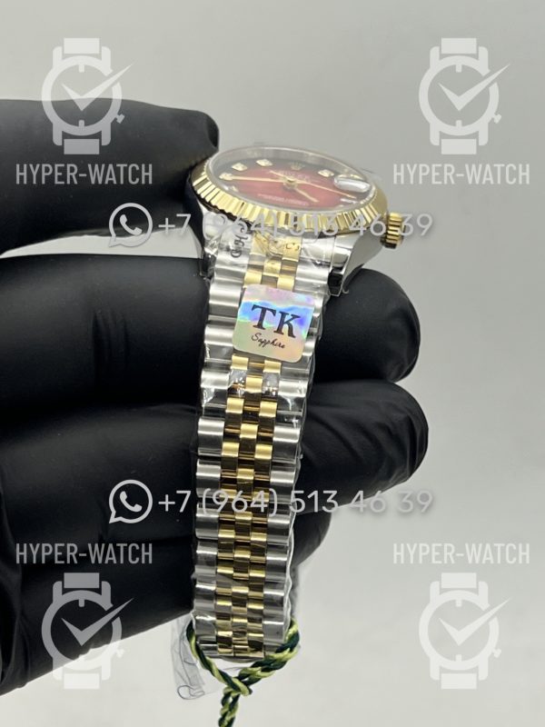 Фото 8 - Rolex Datejust 31mm 278273 Red