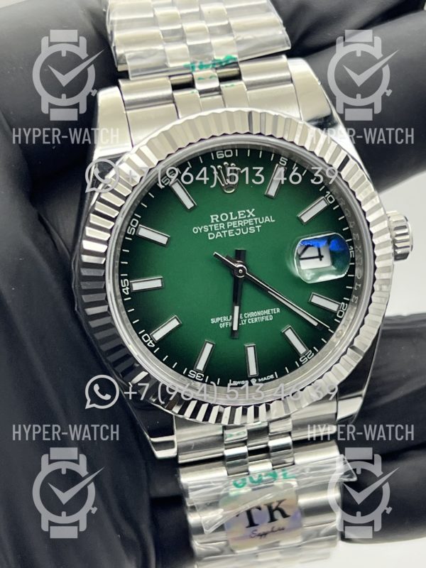 Товар Rolex DateJust 41mm 126334-0034 Фото 2 - Rolex DateJust 41mm 126334-0034