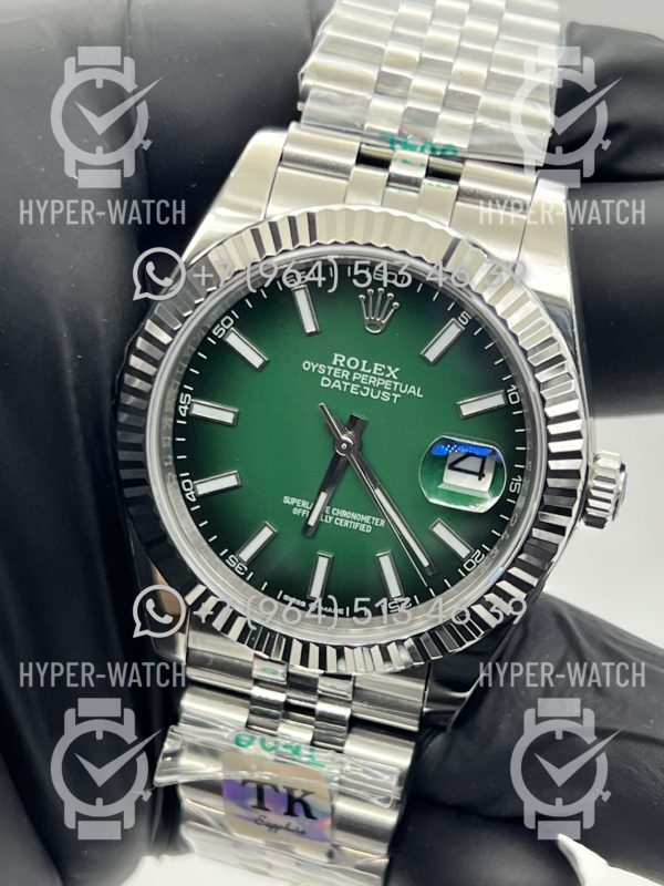 Товар Rolex DateJust 41mm 126334-0034 Фото 3 - Rolex DateJust 41mm 126334-0034