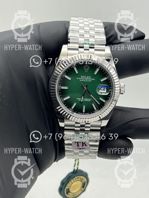 Товар Rolex DateJust 41mm 126334-0034 Фото 4 - Rolex DateJust 41mm 126334-0034