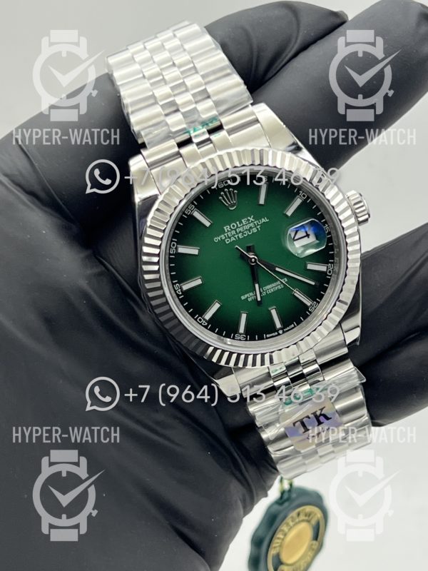 Товар Rolex DateJust 41mm 126334-0034 Фото 5 - Rolex DateJust 41mm 126334-0034