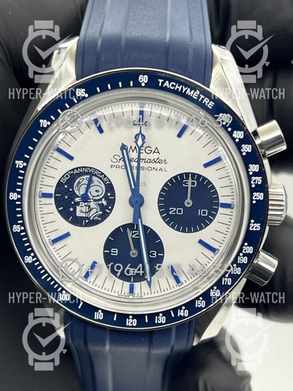 Товар Omega Speedmaster 42mm 310.32.42.50.02 Фото 4 - Omega Speedmaster 42mm 310.32.42.50.02