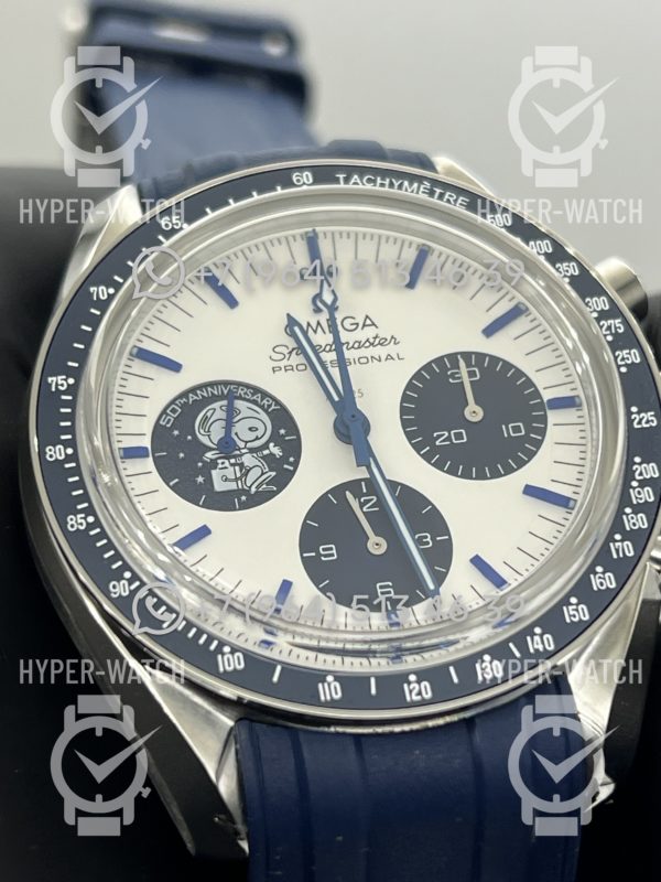 Товар Omega Speedmaster 42mm 310.32.42.50.02 Фото 5 - Omega Speedmaster 42mm 310.32.42.50.02