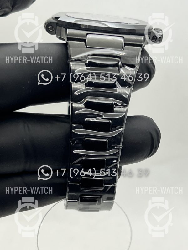 Товар Patek Philippe Nautilus AET Remould 5711 Pink Blue Фото 9 - Patek Philippe Nautilus AET Remould 5711 Pink Blue
