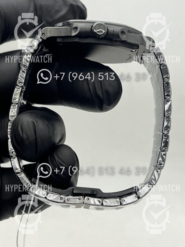 Товар Patek Philippe Nautilus AET Remould 5711 Pink Blue Фото 11 - Patek Philippe Nautilus AET Remould 5711 Pink Blue