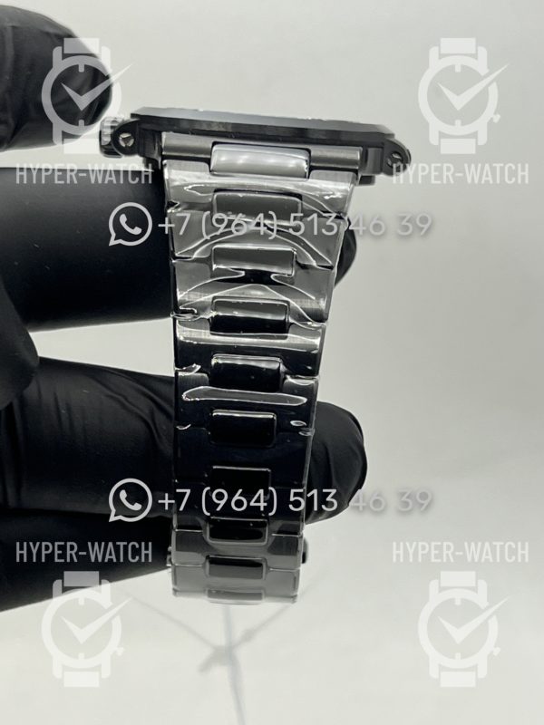 Товар Patek Philippe Nautilus AET Remould 5711 Pink Blue Фото 12 - Patek Philippe Nautilus AET Remould 5711 Pink Blue