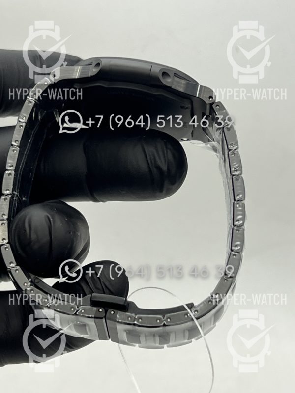 Товар Patek Philippe Nautilus AET Remould 5711 Pink Blue Фото 14 - Patek Philippe Nautilus AET Remould 5711 Pink Blue